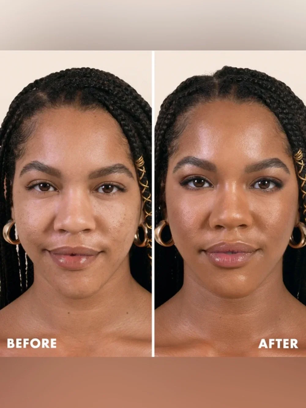 Milani Conceal + Perfect Liquid Highlighter - Molten, NEW